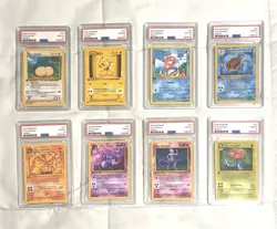 Thicc Pokemon - Pokemon TCG Unofficial PSA 10 Parody Meme Cards - Image 1