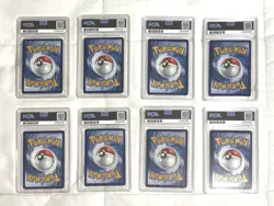 Thicc Pokemon - Pokemon TCG Unofficial PSA 10 Parody Meme Cards - Image 2