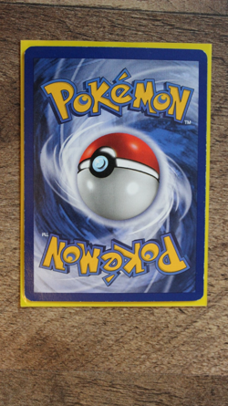 1st Edition Fossil Gengar 5/62 ~ Holo Rare ~ Pokemon Card ~ LP !! - Image 4