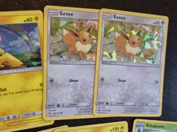Pokemon Cards Lot 12 Cracked Ice Holo Cards Pikachu Lugia Eevee Raikou Moltres - Image 4