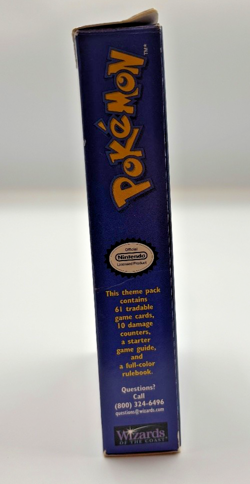 Pokemon Cards - Base Set 2 Player Starter Set - Theme Deck - Opened Complete - Image 3