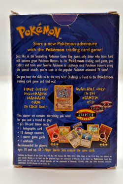 Pokemon Cards - Base Set 2 Player Starter Set - Theme Deck - Opened Complete - Image 4