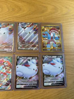 Pokemon Vivid Voltage Card Lot Of 8 Secret Rare, Vmax , V - Image 4