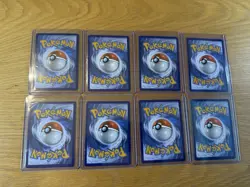 Pokemon Vivid Voltage Card Lot Of 8 Secret Rare, Vmax , V - Image 5