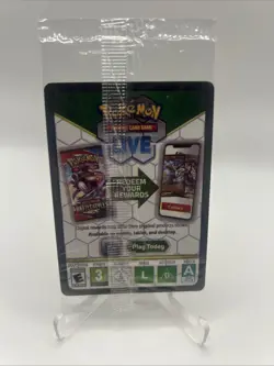 SEALED - 053 Mew ex Pokemon TCG Black Star 151 UPC Promo Card SVP Scarlet Violet - Image 2