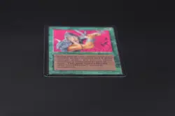 Berserk Beta MTG Card Magic: the Gathering 1993 - Image 5