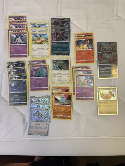 Pokemon McDonald’s 2024 Promo Cards Lot Of 31 Mix of Holo And Non Holo - Image 1