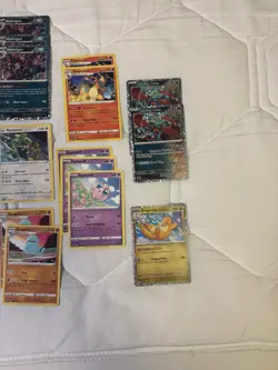 Pokemon McDonald’s 2024 Promo Cards Lot Of 31 Mix of Holo And Non Holo - Image 2