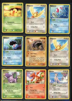 Pokemon Cards - Random Selection of English Cards - 80 Cards - Image 5