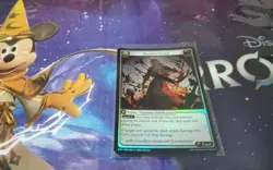 RESOLUTE STAND FOIL U FTC GRAND ARCHIVE ENGLISH - Image 1