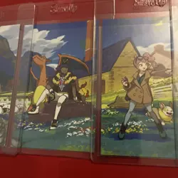 Pokemon Trading Card Game TCG Crown Zenith Complete Mini Tin card Set - Image 3