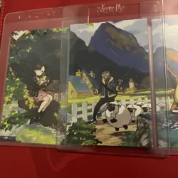 Pokemon Trading Card Game TCG Crown Zenith Complete Mini Tin card Set - Image 4