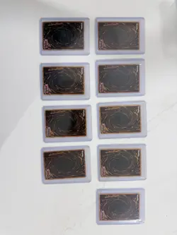 Vintage Yu-Gi-Oh Holo Cards - Image 3