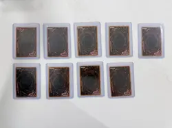 Vintage Yu-Gi-Oh Holo Cards - Image 4