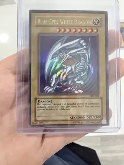 Vintage Yu-Gi-Oh Holo Cards - Image 5