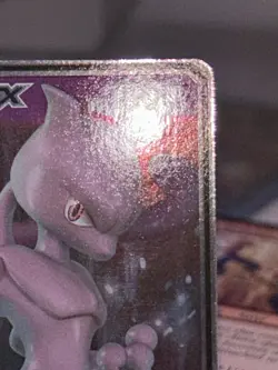 Pokemon Mewtwo GX Holo Ultra Rare TCG Card Hidden Fates 31/68 Full Art - Image 3