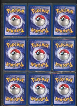 Pokemon Cards - Part Complete 1st Edition Non Holo Jungle Set - 47 Cards - Image 2