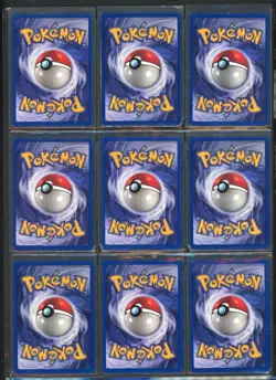 Pokemon Cards - Part Complete 1st Edition Non Holo Jungle Set - 47 Cards - Image 4