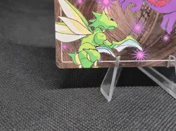 No093 Haunter VS Scyther Top sun Battle Card TCG Nintendo Japanese Rare Vintage - Image 5
