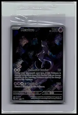 Mewtwo SV: Scarlet & Violet Promo Cards #052 Near Mint or Better - Image 1