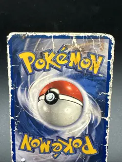 Pokemon TCG Venusaur Base Set 2 Holo Unlimited Rare Card 18/130 DMG - Image 5
