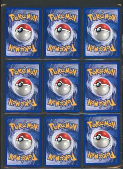 Pokemon Cards - Part Complete Non Holo Legendary Collection Set - 71 Cards - Image 2