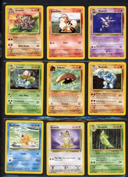 Pokemon Cards - Part Complete Non Holo Legendary Collection Set - 71 Cards - Image 3