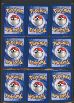 Pokemon Cards - Part Complete Non Holo Legendary Collection Set - 71 Cards - Image 4
