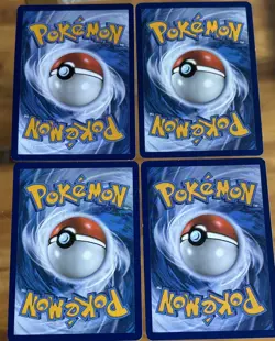 Gothita & Gothitelle 4 Pokemon Cards Collection - Image 2