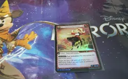 FLAMEBREAK CHORUS FOIL C FTC GRAND ARCHIVE ENGLISH - Image 1