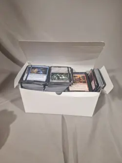 Bulk Magic The Gathering Cards Box - Image 1