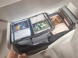 Bulk Magic The Gathering Cards Box - Image 2