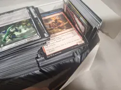 Bulk Magic The Gathering Cards Box - Image 3