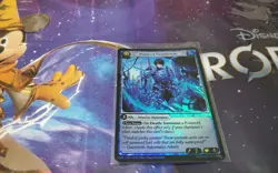 POWERED SWOARDSMAN FOIL C MRC GRAND ARCHIVE ENGLISH - Image 1
