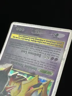 Pokemon TCG Platinum Giratina LV.X Ultra Rare Holo Card 124/127 - Image 4