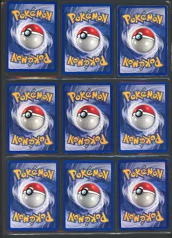 Pokemon Cards - 1st Edition Shadowless Base Set Trainers & Energy Cards 102 - Image 2