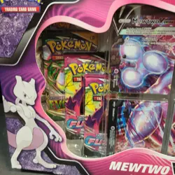 POKEMON MEWTWO V- UNION SPECIAL COLLECTION TRADING CARD GAME (NEW) - Image 2
