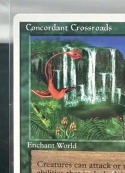 Magic the Gathering: Chronicles - Concordant Crossroads - MTG - Image 3