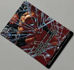 MTG Marvel Universe Tangle Instant MYTHIC REGULAR #0038 - Image 2