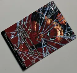 MTG Marvel Universe Tangle Instant MYTHIC REGULAR #0038 - Image 3