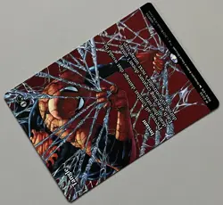 MTG Marvel Universe Tangle Instant MYTHIC REGULAR #0038 - Image 5