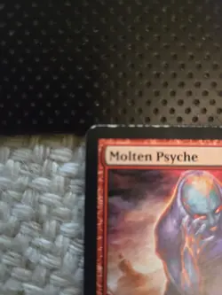 Molten Psyche Scars of Mirrodin Regular - Image 2