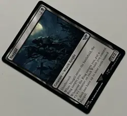 MTG LoTR: Tales of Middle-earth Nazgul Creature UNCOMMON REGULAR #0339 - Image 2