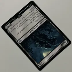 MTG LoTR: Tales of Middle-earth Nazgul Creature UNCOMMON REGULAR #0339 - Image 4