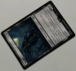 MTG LoTR: Tales of Middle-earth Nazgul Creature UNCOMMON REGULAR #0339 - Image 5