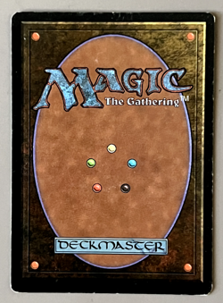 Vintage MTG Icy Manipulator from Unlimited Edition - Lightly Played (Excellent) - Image 2