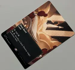 MTG Edge of Eternities: Stellar Sights Dust Bowl Land MYTHIC REGULAR #0057 - Image 3