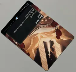 MTG Edge of Eternities: Stellar Sights Dust Bowl Land MYTHIC REGULAR #0057 - Image 4