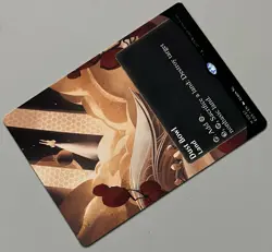 MTG Edge of Eternities: Stellar Sights Dust Bowl Land MYTHIC REGULAR #0057 - Image 5