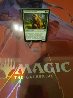 MTG - Woodland Bellower Magic Origins Regular Mythic #207 - Image 1